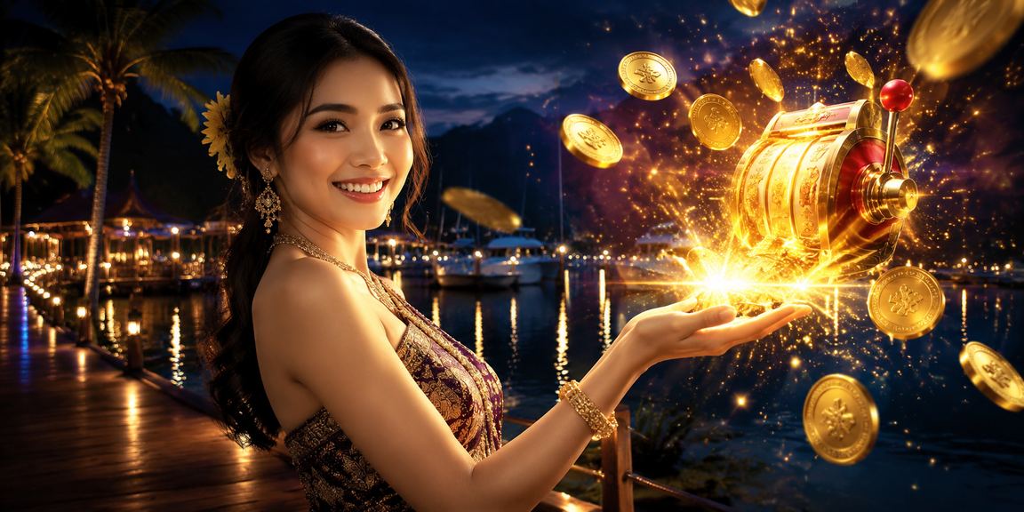 Permainan slot gaya Melayu di Langkawi Malaysia pada peranti mudah alih