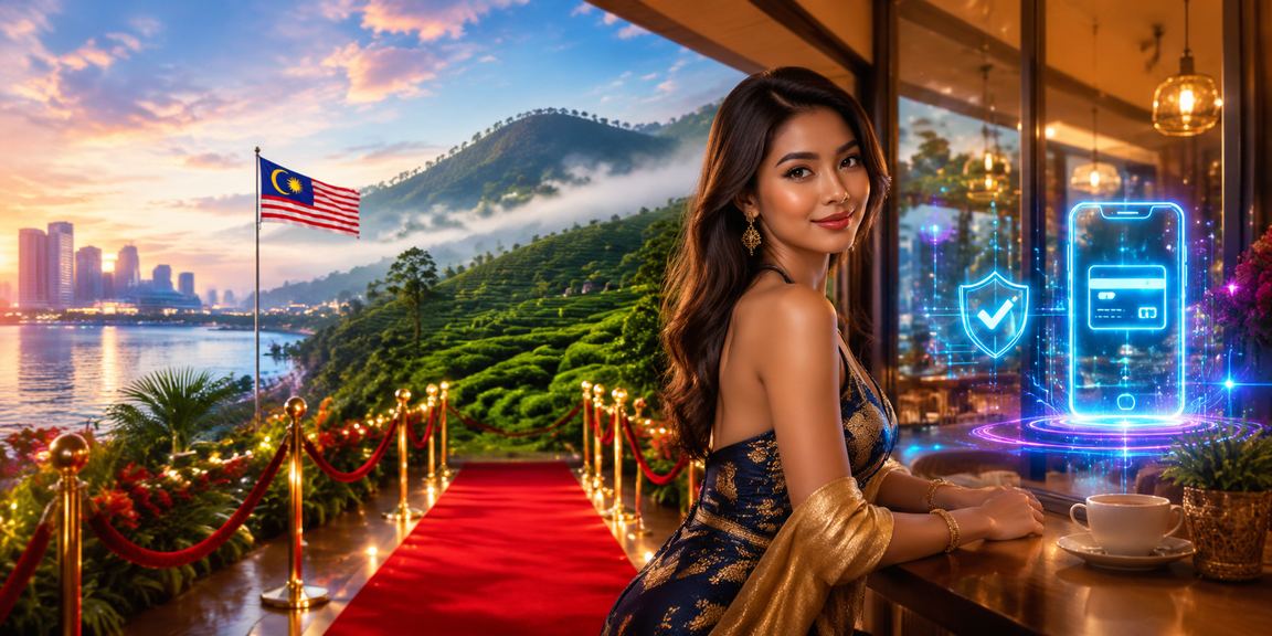 Bonus VIP permainan kasino gaya Melayu Malaysia untuk pemain jackpot